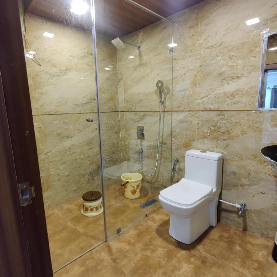 Hotel Shreeji Residency Pachmarhī Εξωτερικό φωτογραφία