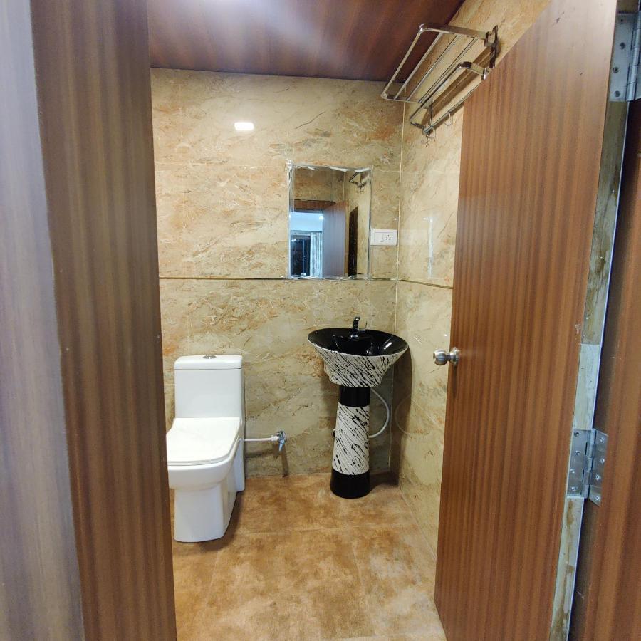 Hotel Shreeji Residency Pachmarhī Εξωτερικό φωτογραφία